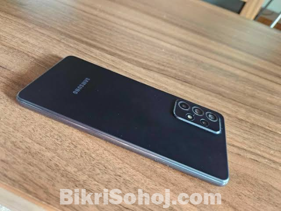 Samsung galaxy a52